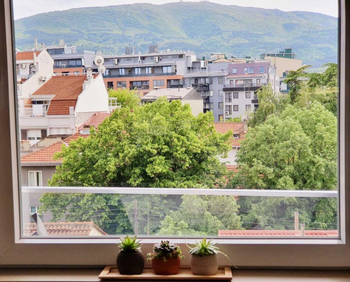 Lovely Gem At The Best Location In Skopje Center ภายนอก รูปภาพ