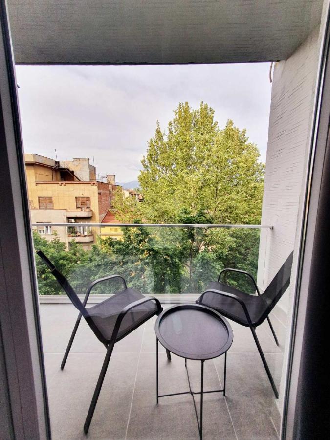 Lovely Gem At The Best Location In Skopje Center ภายนอก รูปภาพ